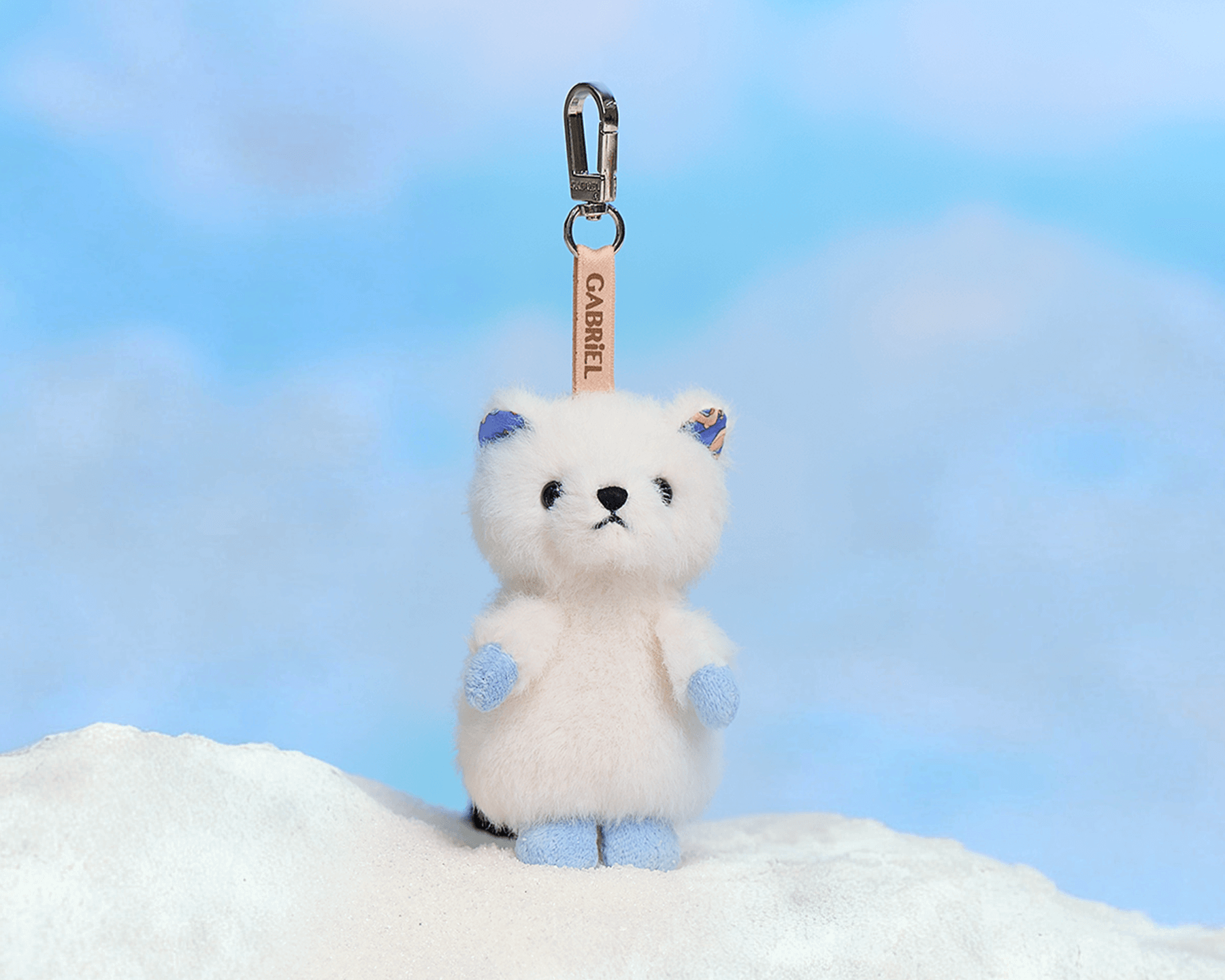 小年糕挂件-10cm