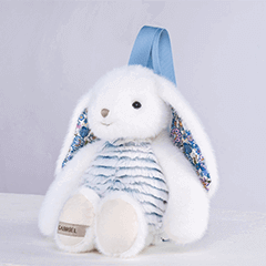 甜美卢米双肩包-40cm 2