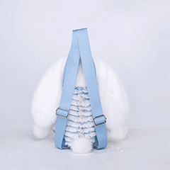 甜美卢米双肩包-40cm 3