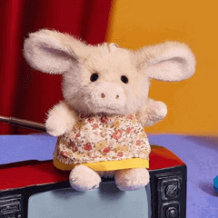 Baozhu Pendant-11cm 1