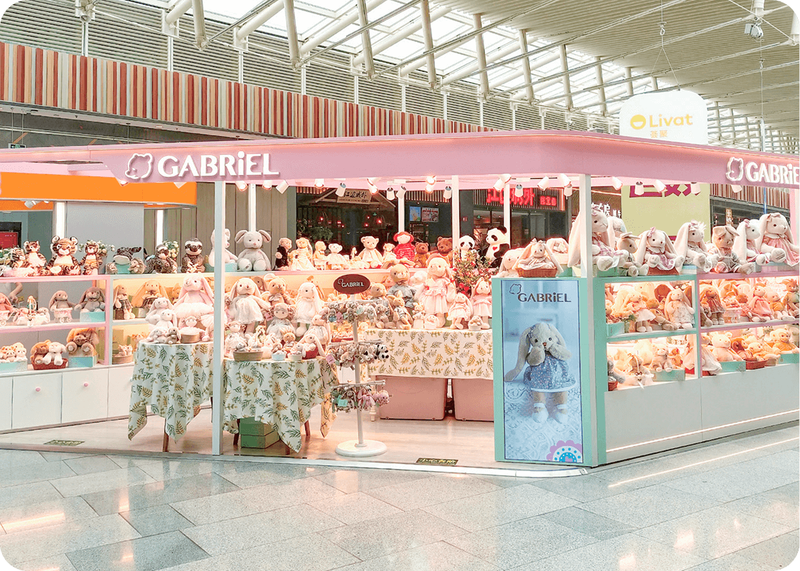 Beijing Joy City (Xidan)