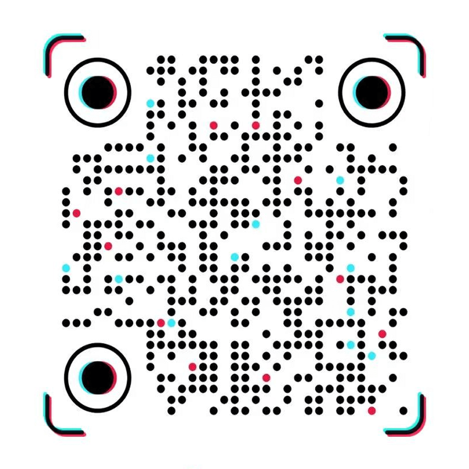 TIKTOK QR Code
